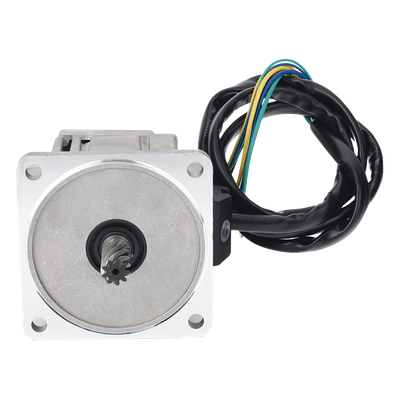ACCESSPRO - Motor para Barrera / Brushless / Alta Eficiencia Energética / Velocidad Ajustable / Protección Sobrecarga / Compatible con Barreras XB-BL-6M y XB-BL-LED