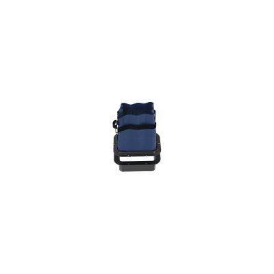 PANDUIT - Accesorio de Sellado de Aire Cool Boot®, Para Entradas de Cable por Piso Falso, Con retardante de llama y disipador electrostático, de 152.4 x 203.2 mm