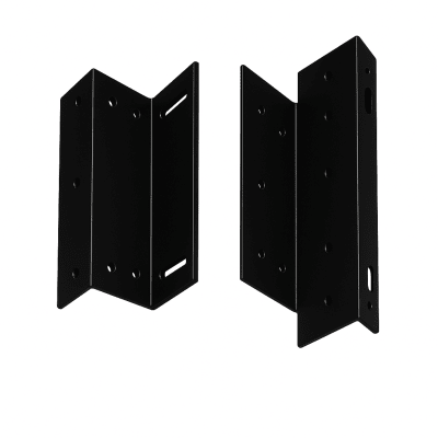 ACCESSPRO - Kit de Montajes (Z & L ) para chapa magnética MAG350NLED