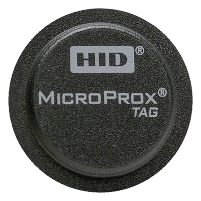 HID - Micro Tag de Proximidad / 125 kHz / 1.285' Diámetro / 84 Bits / Lexan / -45°C