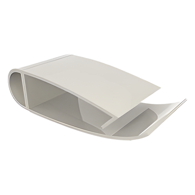 THORSMAN - Clip organizador de cable / Paquete 5 piezas / PVC autoextinguible / Resistente UV / -20°C a +80°C / Carga 250 g