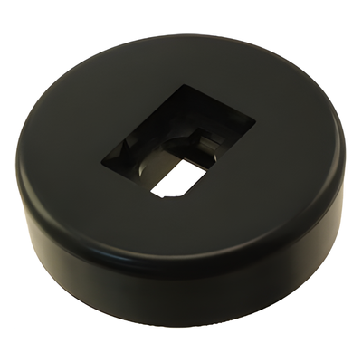 PANDUIT - Base de Terminación / Estilo 110 de Impacto / ABS Resistente / 2.18' (55.3 mm) Diámetro / 0.024 lbs (10.86 g)