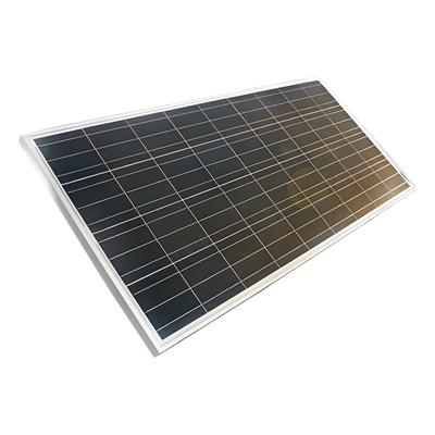 EPCOM - Módulo Fotovoltaico Monocrístalino 125 Watt, Para sistemas a 12 Volt