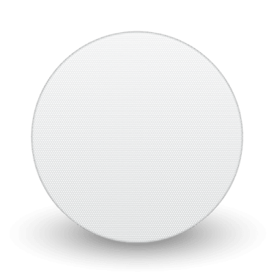 TRUAUDIO - Remplazo de rejilla for 8in Ghost/Phantom Speaker