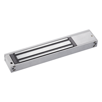 ACCESSPRO - Chapa magnética 600 LBS