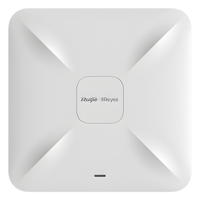 RUIJIE - Punto de Acceso Mesh / Wi-Fi 5 / 1.2 Gbps / Doble Banda / MU-MIMO 2x2 / PoE Gigabit / 3.9 pies