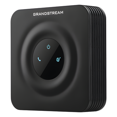 GRANDSTREAM - Adaptador para teléfono analógico (ATA) de 1 puerto FXS, diseñado para conectar sus dispositivos analógicos a una red VoIP