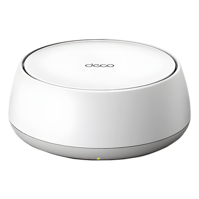 TP-LINK - Router Mesh Wi-Fi 7 / BE3600 Mbps / 2 Puertos 2.5G WAN/LAN / 4 Antenas Internas / MLO / AI-Roaming / HomeShield