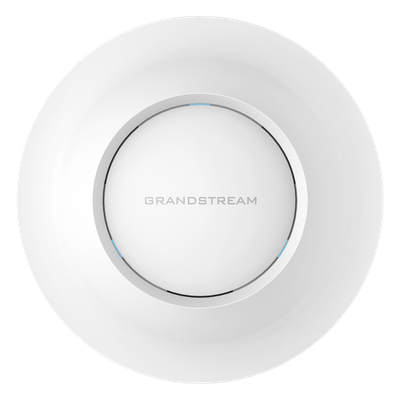 GRANDSTREAM - Punto de Acceso Wi-Fi / 802.11ac Wave-2 / 2.33 Gbps / MU-MIMO 4x4:4 / Cobertura 175 m (574.1 ft) / PoE/PoE+