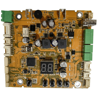 HIKVISION - Cuadro de Mando (Tarjeta Madre) para Torniquete DS-K3G200LX-R/DM55