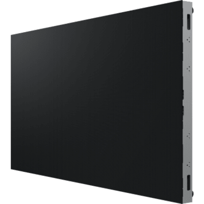 SAMSUNG ELECTRONICS - Gabinete LED Para interior COB Pitch 1.2 / Línea MEJ / Módulo 300 x 168.75 mm / Gabinete 600 x 337.5 x 38 mm / Brillo 600 nits / Contraste 8,000:1 / Refresco 3,840 Hz / Ángulo 160°/155° / Instalación Frontal-Trasera / M