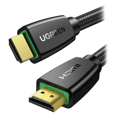 UGREEN - Cable HDMI 2.0 / 4K@60Hz / 18 Gbps / 5 m (16.40 ft) / ARC / HDR / 32 Canales Audio / Blindaje 4 Capas