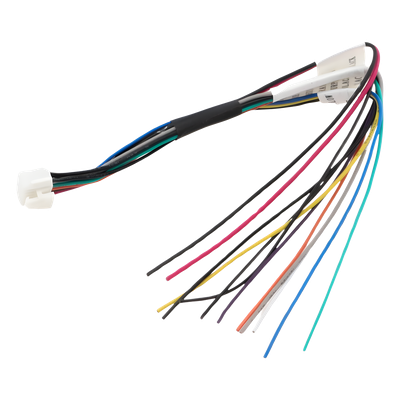 HIKVISION - Arnés Siamés / Alimentación y Datos / Alarma TX / 10 cm / SC/APC / Lectores de Acceso
