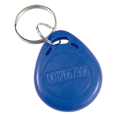 ACCESSPRO - Llavero de Proximidad / MIFARE Classic 1K / 13.56MHz / Wiegand 34-bit / 35x3x6mm / 0.115x0.01x0.02ft