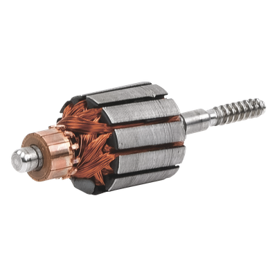ACCESSPRO - Rotor para Operador Industrial / Compatibilidad XBSPK03SI / Dos Versiones de Refacción / Reemplazo Preciso para Motores Industriales