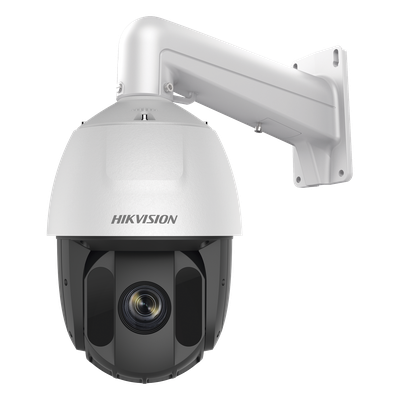 HIKVISION - Domo PTZ TurboHD / 2 Megapixel / Zoom Óptico 32X / IR 150 m (492.1 ft) / WDR 120 dB / IP66 / Alarmas I/O