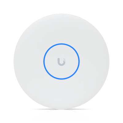 UBIQUITI - U7 Pro XG Wi-Fi 7 Tri-Banda para Interiores con Soporte 6 GHz, Cobertura de hasta 140 m², Capacidad para Hasta 300 Usuarios y Puerto Multi-Gig 10/5/2.5/1 GbE