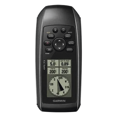 GARMIN - GPS Portátil / Pantalla LCD 4 Niveles de Gris / Resolución 128 x 160 Píxeles / Autonomía +18 Horas / IPX7 / 1000 Waypoints / 10000 Trackpoints / Receptor Alta Sensibilidad / Flotante