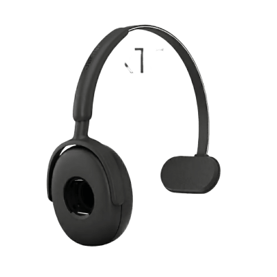 JABRA - Headband de Repuesto / Compatible Jabra Perform 75 / Color Negro / Pack 10 Unidades