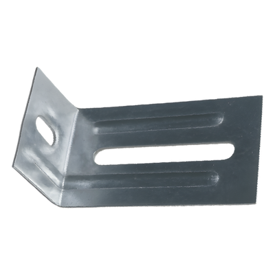 ACCESSPRO - Soporte para Guías Verticales de Garage / Compatibilidad 7, 8 y 9 Pies / Instalación Rápida en Sistemas Existentes / Material de Alta Resistencia