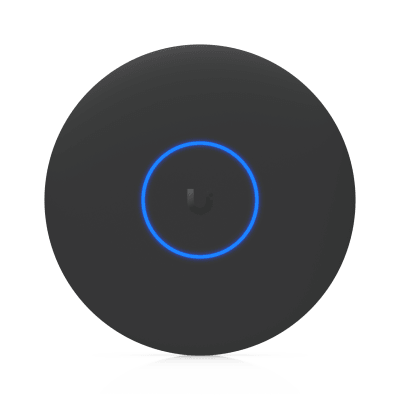 UBIQUITI - U7 Pro XG Wi-Fi 7 Tri-Banda para Interiores con Soporte 6 GHz, Cobertura de hasta 140 m², Capacidad para Hasta 300 Usuarios y Puerto Multi-Gig 10/5/2.5/1 GbE