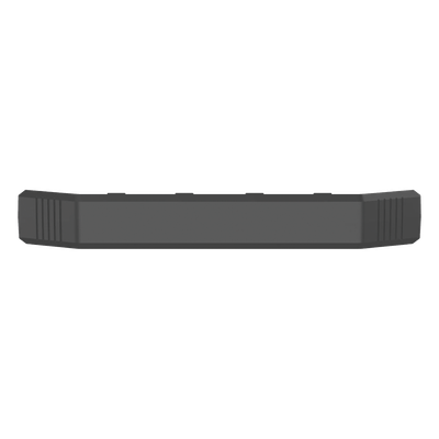 PANDUIT - Unión Recta para Canaleta de Piso / 4 Vías / PVC Rígido / Carga 907 kg / Área Interna 7.32 in² / ADA / UL 94V-0