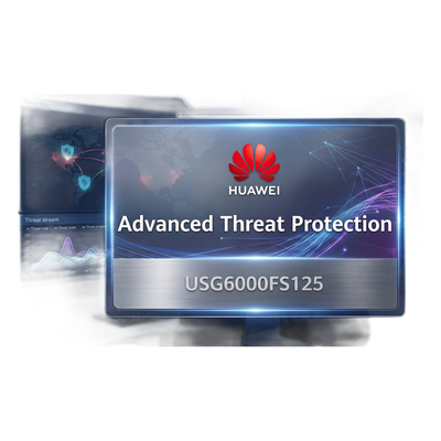 HUAWEI - Licencia Advanced Threat Protection / Antivirus, IPS y Filtrado Web/Aplicación / 3 Años / Para Firewall USG6000F-S125