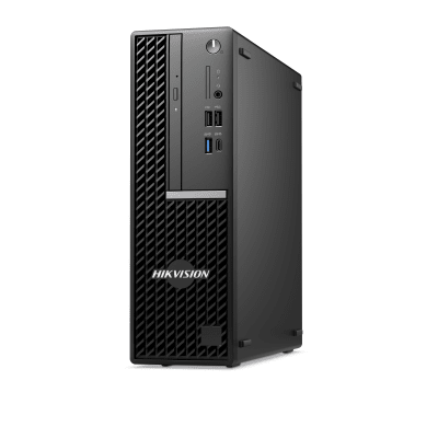 HIKVISION - Servidor para Hik-Central Professional / Incluye Licencias de 32 Cámaras y 4 Puertas / Intel® Core™ i7-12700 / 64 Bits / Alto Desempeño / Diseño Compacto / Crecimiento hasta 256 Canales