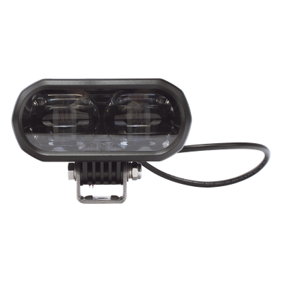 ECCO - Señalizador de Perímetro para Montacargas / Haz de Luz Roja / 12-80 V CC / IP67 / 274 Lúmenes