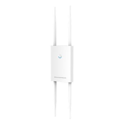 GRANDSTREAM - Punto de Acceso Wi-Fi / 802.11ac Wave-2 / 2.33 Gbps / MU-MIMO 4x4:4 / Largo Alcance 300 m (984.3 ft) / Más de 200 Clientes / Resistente a la Intemperie
