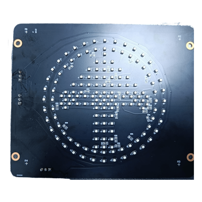 HIKVISION - Tablilla de Refacción / Indicador LED Tipo Semáforo / Barrera Vehicular / Compatible DS-TMG320 y DS-TMG520