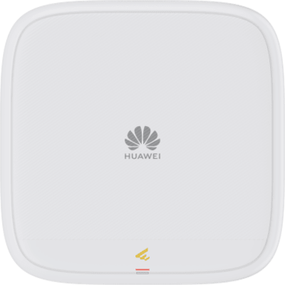 HUAWEI - Punto de acceso eKit Wi-Fi 7 de Alta Densidad / MLO / 13.66 Gbps / Tri-Banda / Detección de cámaras espías / Smart Antenna / Libre de Licenciamiento
