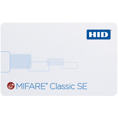 HID - Tarjeta MIFARE  SIO / HID / Garantia de Por Vida / 1 K memoria
