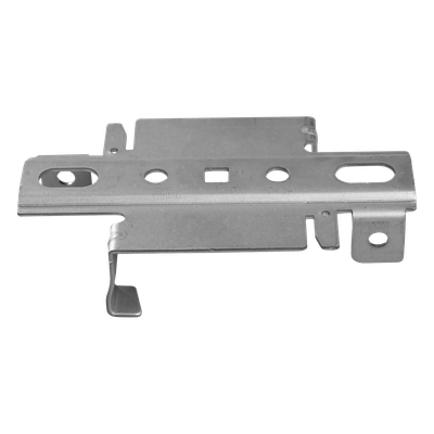 ACCESSPRO - Bracket de Fijación para Riel Tipo C / Compatible con ACCESSRAILC3 y ACCESSEXTRAILC / Montaje Seguro / Instalación Rápida