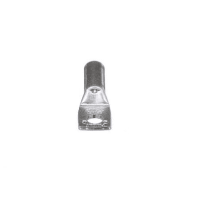 PANDUIT - Zapata de compresión LCA4-14-L, para cal. 4 Awg, Barreno para tornillo prisionero de 1/4, 1 Pz