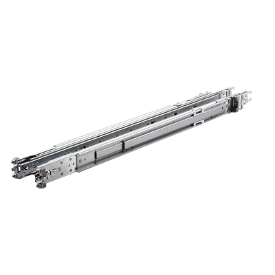 SYNOLOGY - Rail kit para rack / Rieles deslizantes / Profundidad ajustable 610-890 mm (2-2.9 ft) / Compatible 17-series a 9-series