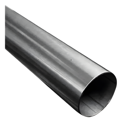 ACCESSPRO - Tubo para Puerta de Garage / Acero Galvanizado / 21 pies (6.4 m) / 2 Secciones de 321 cm
