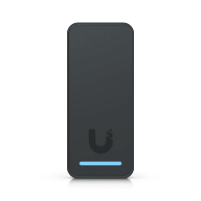 UBIQUITI - G3 Reader Lector de Acceso Compacto NFC de Tercera Generación Color Negro