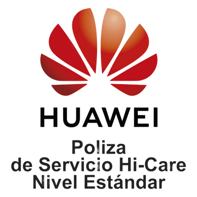 HUAWEI - Servicio de Soporte Técnico / Hi-Care Estándar 1 Año / TAC 24/7 / Respuesta 30 min / Reemplazo Hardware 24 h