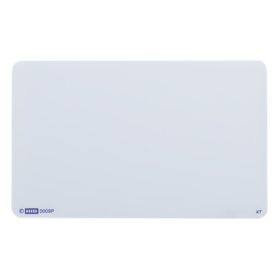 HID - Tarjeta de Proximidad / ISOProx II / Imprimible Dual / Formato 26 Bits / Lectura 20 cm (6.6 ft) / Material Reforzado