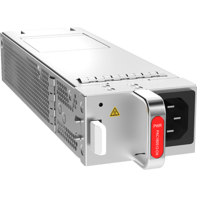 HUAWEI - Módulo de alimentación de CA Huawei eKit / hasta 180W / Para Switches Serie S530/S620