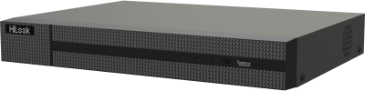 HILOOK BY HIKVISION - DVR 16 Canales TurboHD + 16 Canales IP / 8 Megapíxel (4K) / Audio Bidireccional / ACUSENSE Lite / 1 Bahía de Disco Duro / H.265+ / Salida en Full HD