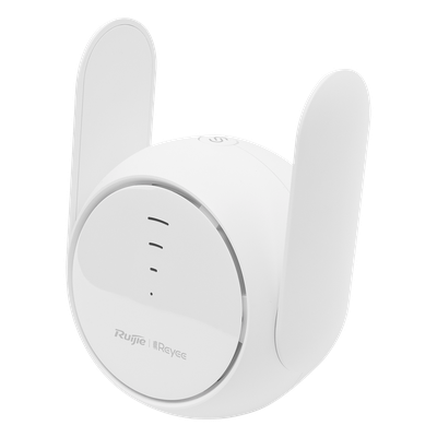 RUIJIE - Extensor MESH / Wi-Fi 5 / Doble Banda / 1,200 Mbps / 64 Usuarios / 2.4 y 5 GHz