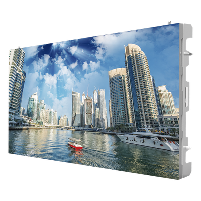 HIKVISION - Modulo LED Full Color para Videowall / Pixel Pitch 1.5 mm / Resolución 384 X 216 / Uso en Interior