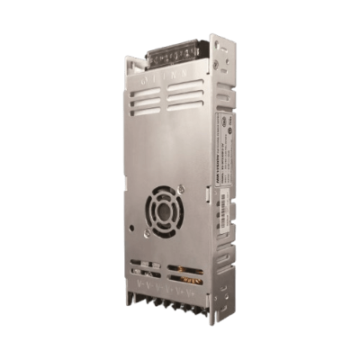 HIKVISION - Fuente de Alimentación Hikvision 5V DC / 60A / 300W / Protección Cortocircuito y Sobrecarga / Convección por Ventilador / Rango Temperatura -40°C a 70°C / Cumplimiento 3C