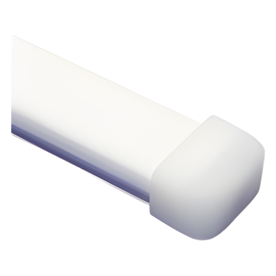 THORSMAN - Tapa final de PVC auto extinguible, para canaleta TMK0812 (5090-02001)
