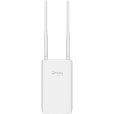 TP-LINK - Access Point Wi-Fi 6 / AX1800 / Doble Banda 1.8 Gbps / Alcance 300 m (984.3 ft) / PoE+ / IP65/IP66 / 6 kV