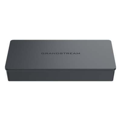 GRANDSTREAM - Switch Administrable Capa 2 Lite / 8 Puertos Gigabit / 4 Puertos PoE / VLAN / QoS / Snooping IGMP / 8 Gbps Sin Bloqueo / Administración Local y Nube