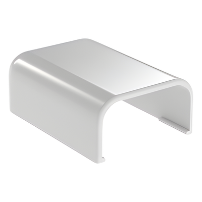 PANDUIT - Tapa Final / Canaleta LD5 / ABS / UL94V-0 / 0 a 50°C / Blanco