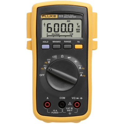 FLUKE - MULTIMETRO 111